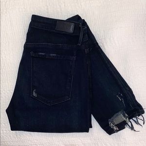 COPY - RtA jeans, size 26